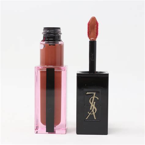 ysl lip tint oil|ysl 610 lipstick.